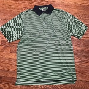 Foot Joy Golf Shirt. Size: Large